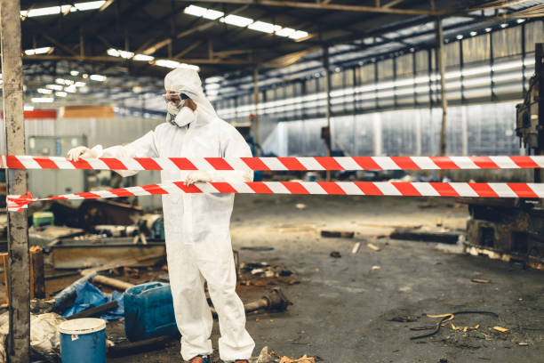Trusted Trauma Scene Cleanup service in Robbinsville, NJ - Four Month Blood Cleanse
